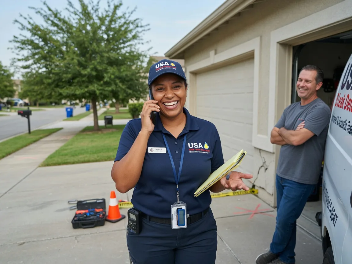 Slab Leak Repair Holland, MI FAQs